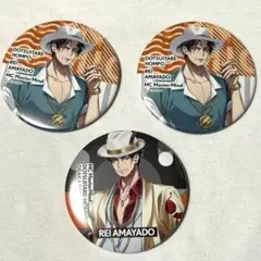 天谷奴零 缶バッジ ヒプマイ