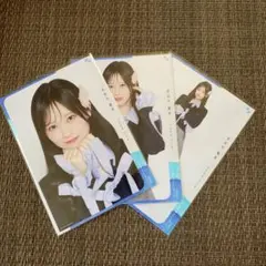 僕が見たかった青空 長谷川稀未 ポロニット 生写真 コンプのサムネイル