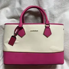 サマンサシュレットトートバッグ