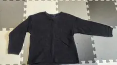 ユニクロ長袖カットソー 120cm