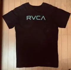RVCA ブラック Tシャツ 2XL 58cm