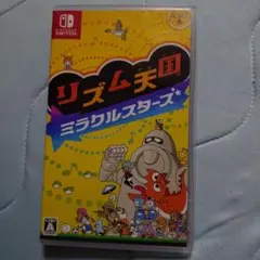 リズム天国 ミラクルスターズ