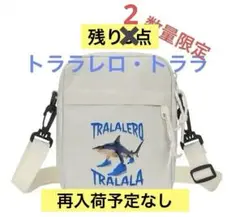 イタリアンブレインロット　ショルダーバック　新品