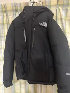 THE NORTH FACE ブラックダウンジャケット Lサイズ