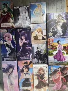 美少女フィギュア まとめ売り
