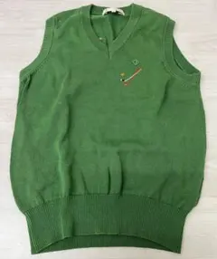 Christian Dior クリスチャンディオール ニット ベスト 当時モノ