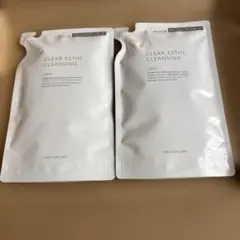 Macchia Label クリアエステクレンジング リキッド ⭐︎ 2個セットのサムネイル