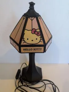 HELLO KITTY テーブルランプ 八角形 - メルカリ