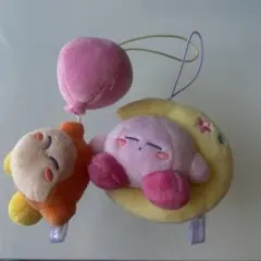星のカービィ おそらをまんきつ miniぬいぐるみ カービィ ワドルディ