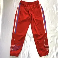 adidas FTO トラックパンツ/ ジャージ スカーレット Mサイズ