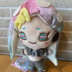 テンタクルズ サンリオ ぬいぐるみ スプラトゥーン2 テンタクルズ ヒメ イイダ ぬいぐるみ サンリオ