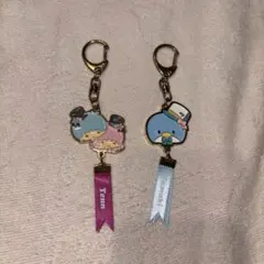 アイドリッシュセブン サンリオコラボキーホルダー 四葉環 九条天