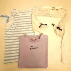 ✨️Ricca Ricca など✨️150〜160サイズ♥3点セット♥