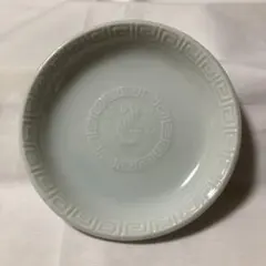 青磁鳳凰皿 タマノ井酢特製デザイン