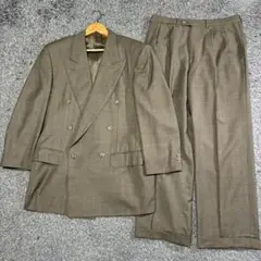 PaulSmith セットアップ　スーツ　ダブル　メンズ　TIBGHIEN PaulSmith セットアップ スーツ ダブル メンズ TIBGHIEN - メルカリ