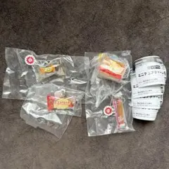 ヤマザキ　ミニチュアチャーム2 ガチャ