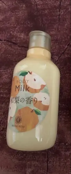 Oh!Baby 和梨の香り　ボディミルク　ハウスオブローゼのサムネイル
