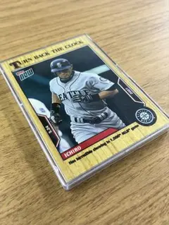 400枚限定2023Topps Tier Oneイチロー実使用ジャージーカード - メルカリ