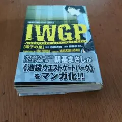 IWGP 池袋ウエストゲートパーク 電子の星 石田衣良 朝基まさし