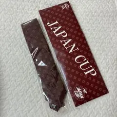 JRA ジャパンカップ　ネクタイ　新品未使用