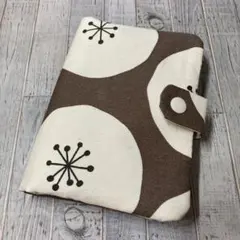 マルチカードケース（お薬手帳・保険証・通帳等）あんぱん柄