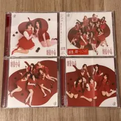 イコラブ 20th 劇薬中毒 ABCD 4枚セット - メルカリ