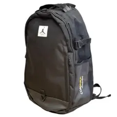 NIKE ナイキ JORDAN JAM FLIGHT BACKPACK ブラックのサムネイル