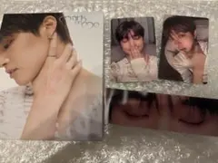 &TEAM Mark on Me ソロ盤 EJ ウィジュ