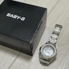 Baby-G 腕時計 ホワイト