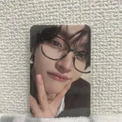 RIIZE ウォンビン FC限定トレカ2枚セット