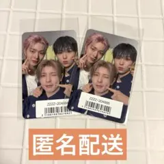 NEXZ OneBite NEX2Y盤　FC盤　特典ユニットトレカ