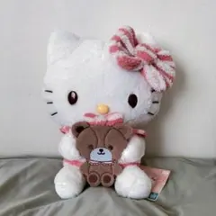 【新品】Hello Kitty ぬいぐるみ