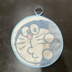 ドラえもん　ループ付きタオル