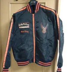 Harley-Davidson ‘80sヴィンテージ ナイロンジャケット