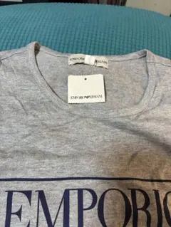 EMPORIO ARMANI グレー Tシャツのサムネイル