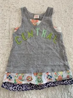 DENIM DUNGAREE タンクトップ XX-Smallのサムネイル