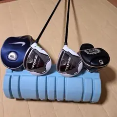 フェアウェイウッド セット