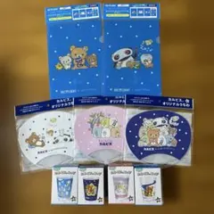 カルピス　サンエックスユニバース　カルピス　コップ　全4種類セット　他のサムネイル