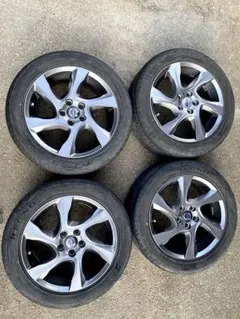 トヨタ rav4 18インチ純正ホイール 80ノア ヴォクシー - メルカリ