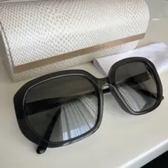 JIMMY CHOO サングラス KARLY/F/S ブラックのサムネイル