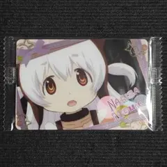 (2294482-06)まどかマギカ ウエハースカード 百江なぎさ