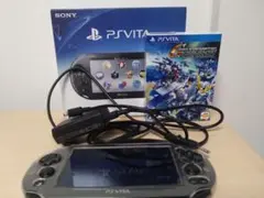 PSVITA  PCH2000  WiFi black