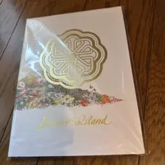 JOHNNY'S NewYearISLAND パンフレット