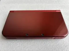 Newニンテンドー3DS LL メタリックレッド 本体