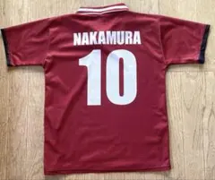 Reggina NAKAMURA 中村俊輔10 ユニフォームのサムネイル
