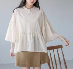 LOWRYS FARM ローリーズファーム トップス シャツ・ブラウス