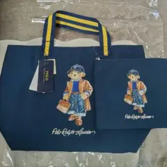 ポロラルフローレン　新品未使用　エコバッグ