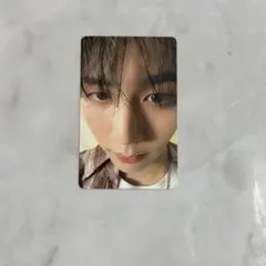 boynextdoor HOME weverse 特典トレカ テサン
