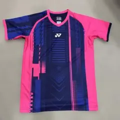 【美品】YONEX バドミントンゲームシャツ　サイズS
