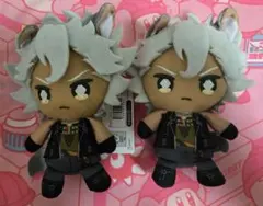 ツイステ　ジャック　マスコット